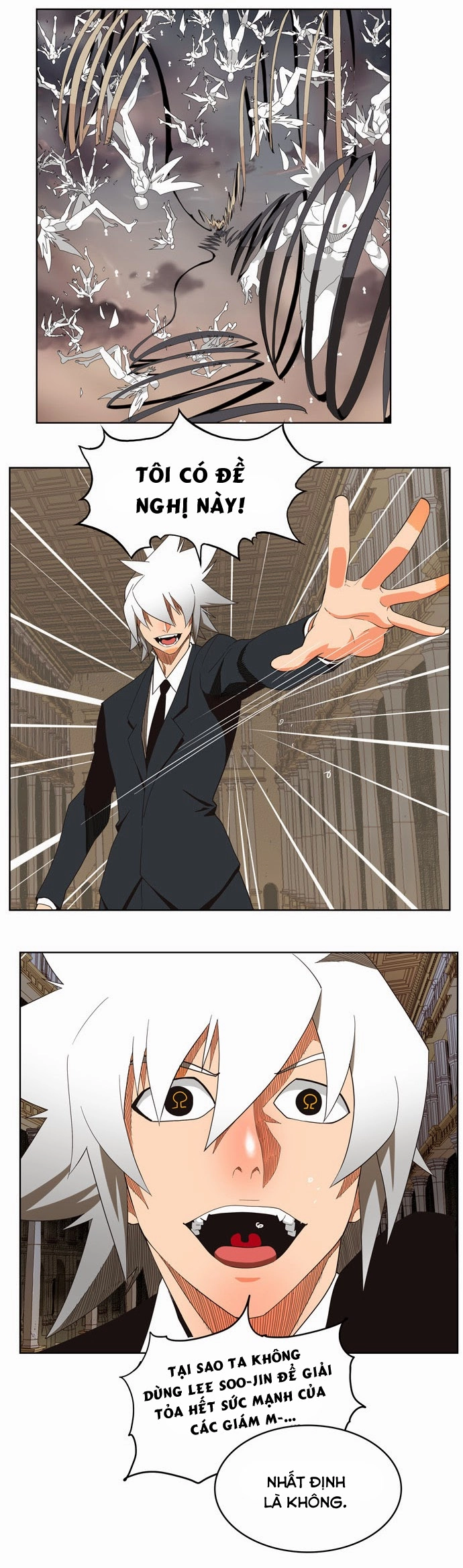 Chúa Tể Học Đường Chapter 138 - 14