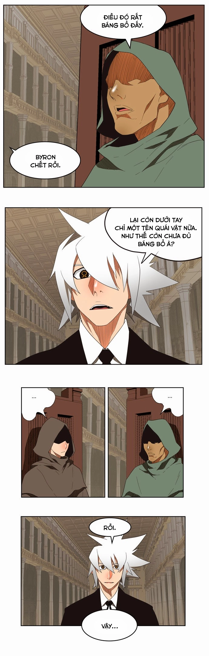 Chúa Tể Học Đường Chapter 138 - 15