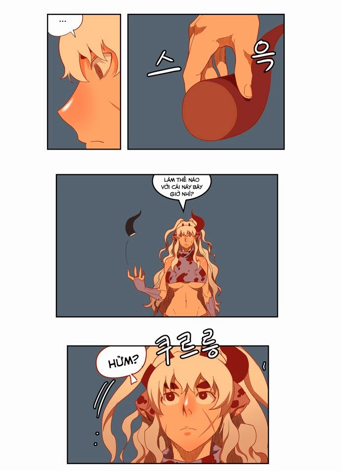 Chúa Tể Học Đường Chapter 138 - 18