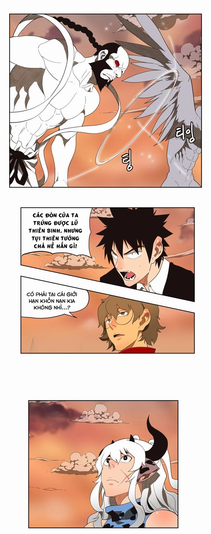 Chúa Tể Học Đường Chapter 138 - 23