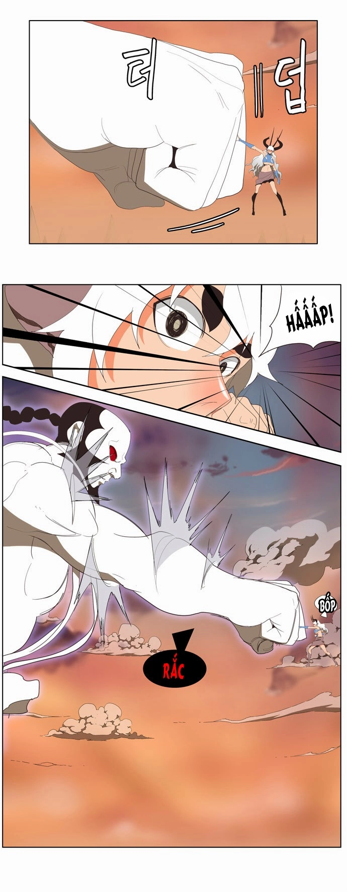 Chúa Tể Học Đường Chapter 138 - 27