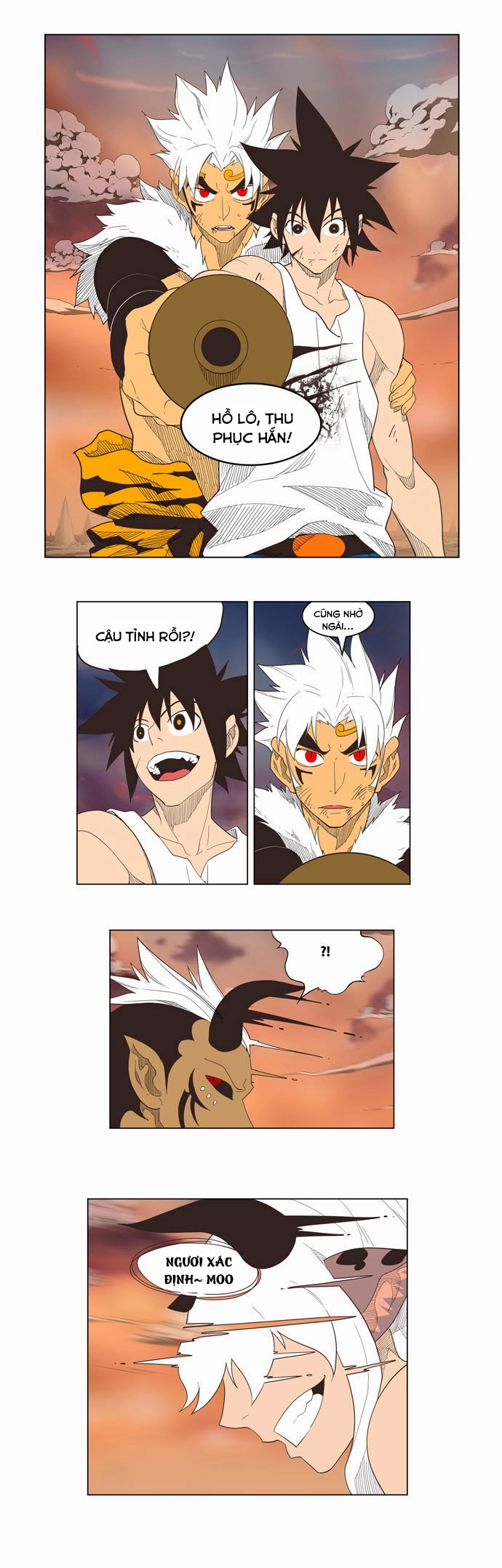 Chúa Tể Học Đường Chapter 139 - 3