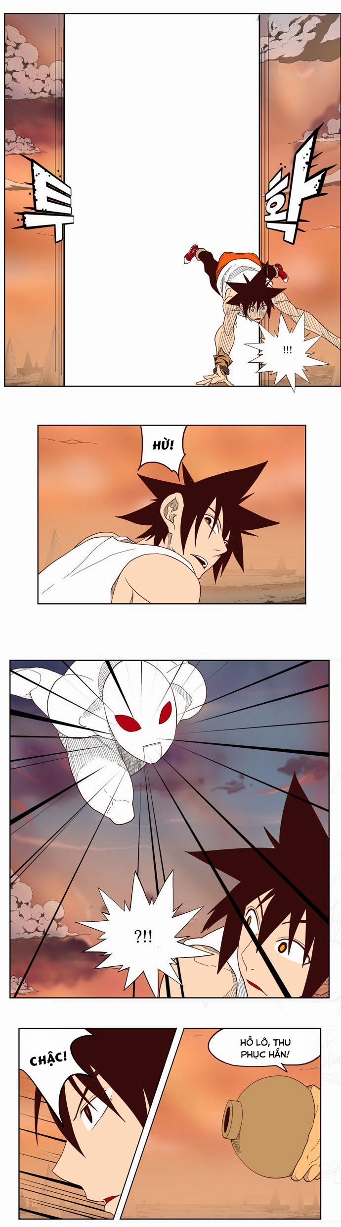 Chúa Tể Học Đường Chapter 139 - 8