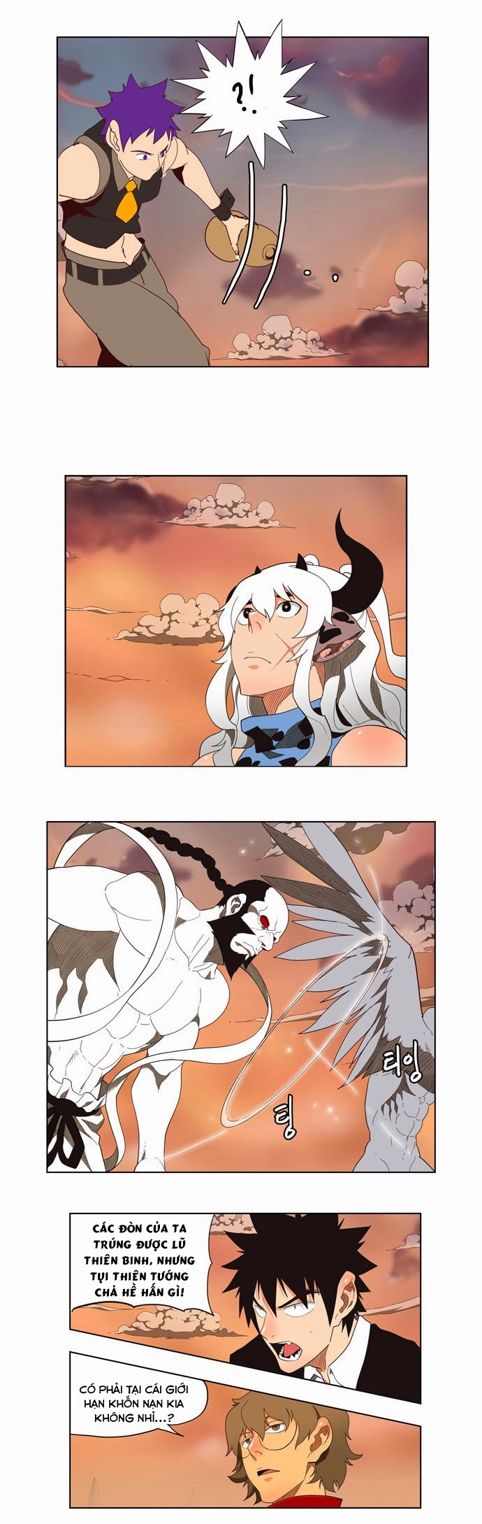 Chúa Tể Học Đường Chapter 139 - 12