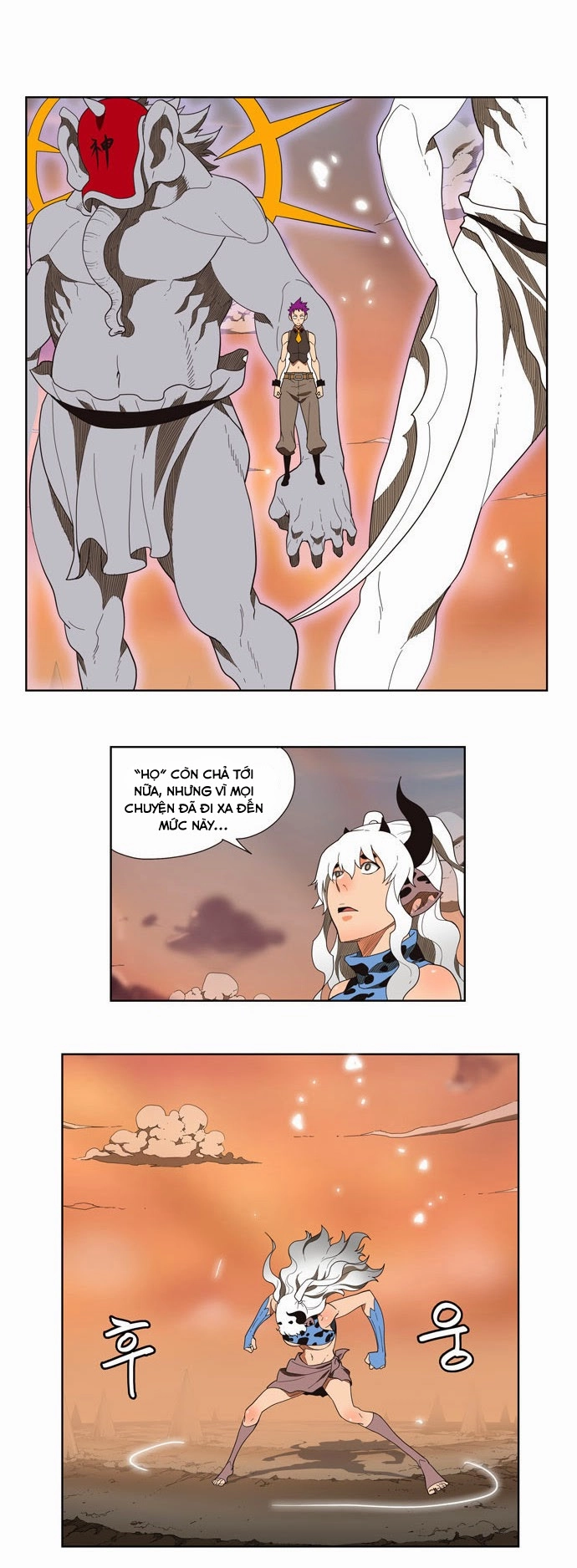 Chúa Tể Học Đường Chapter 139 - 13