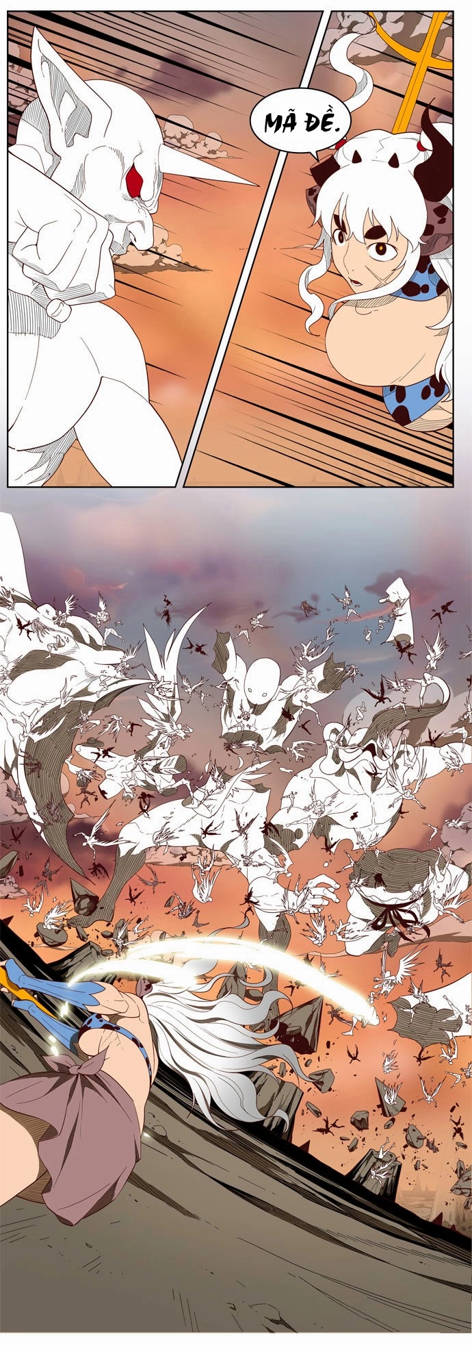 Chúa Tể Học Đường Chapter 139 - 18