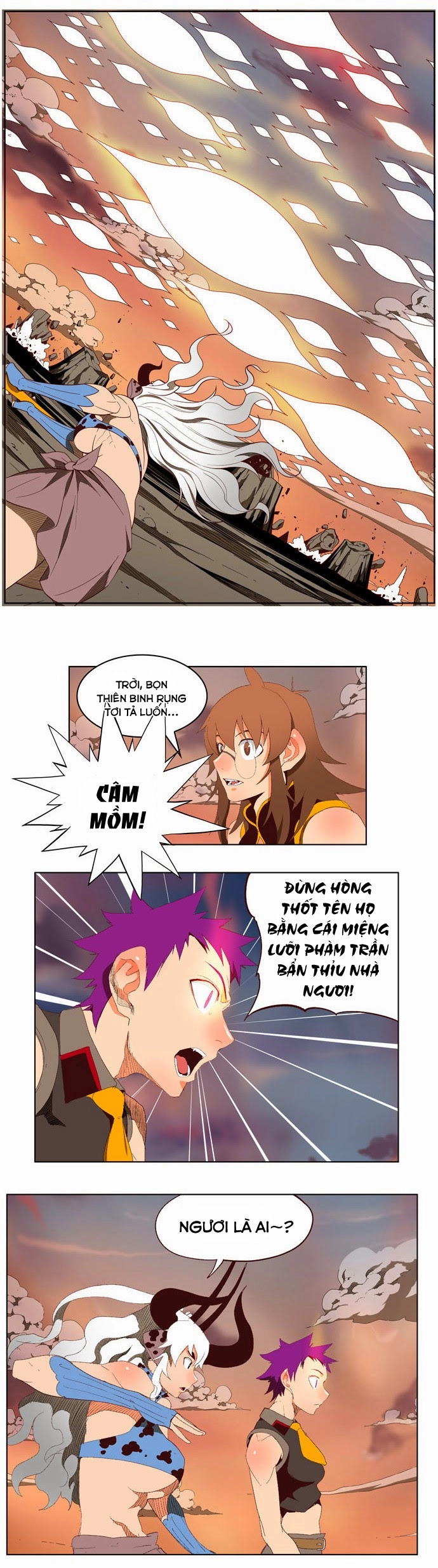 Chúa Tể Học Đường Chapter 139 - 19