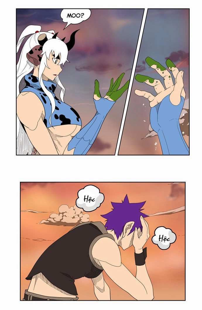 Chúa Tể Học Đường Chapter 139 - 21