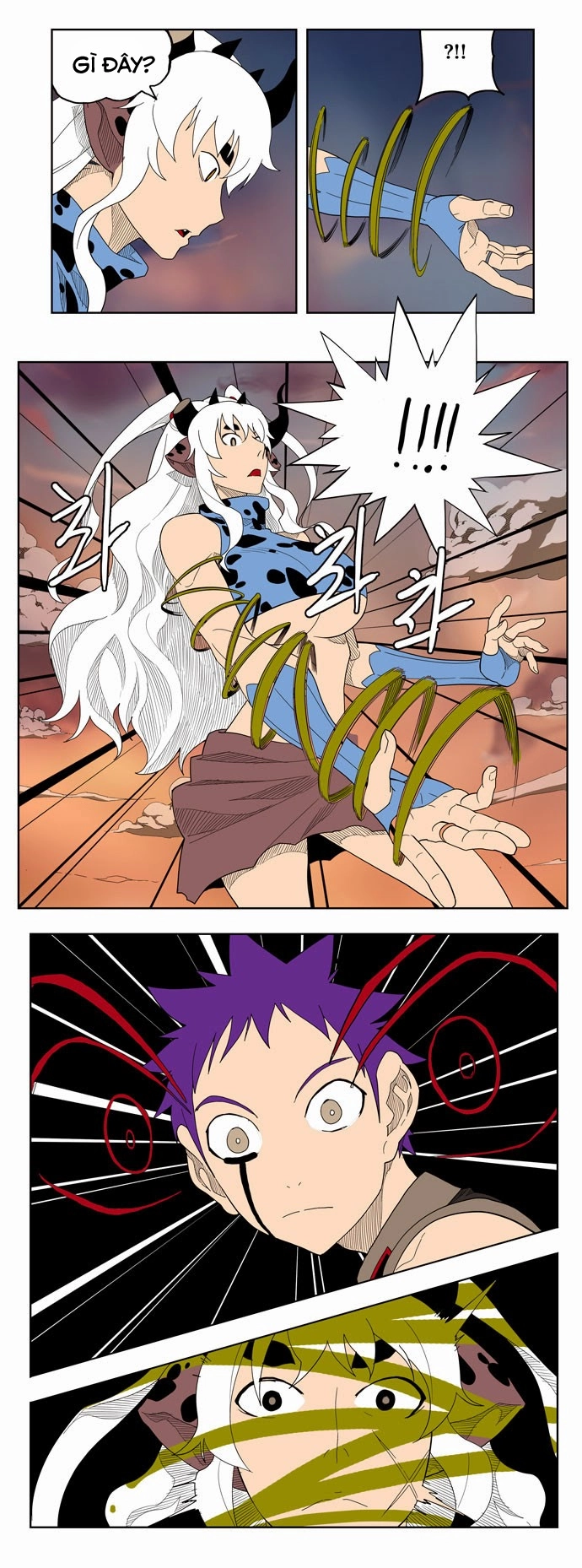 Chúa Tể Học Đường Chapter 139 - 22