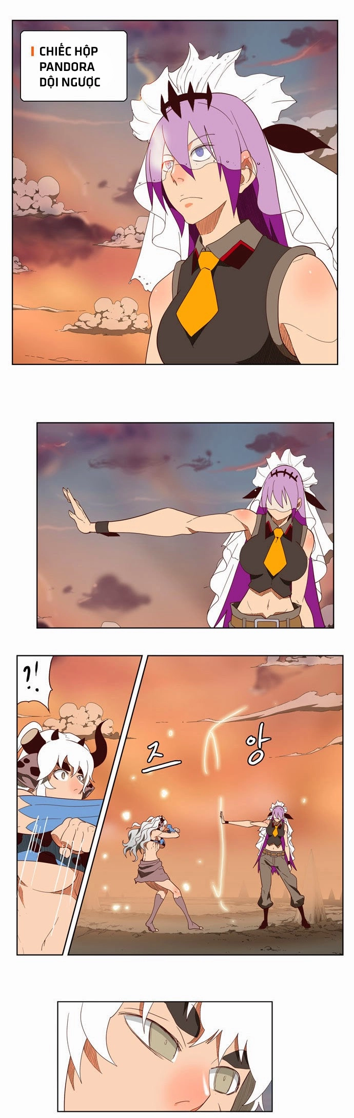 Chúa Tể Học Đường Chapter 139 - 32