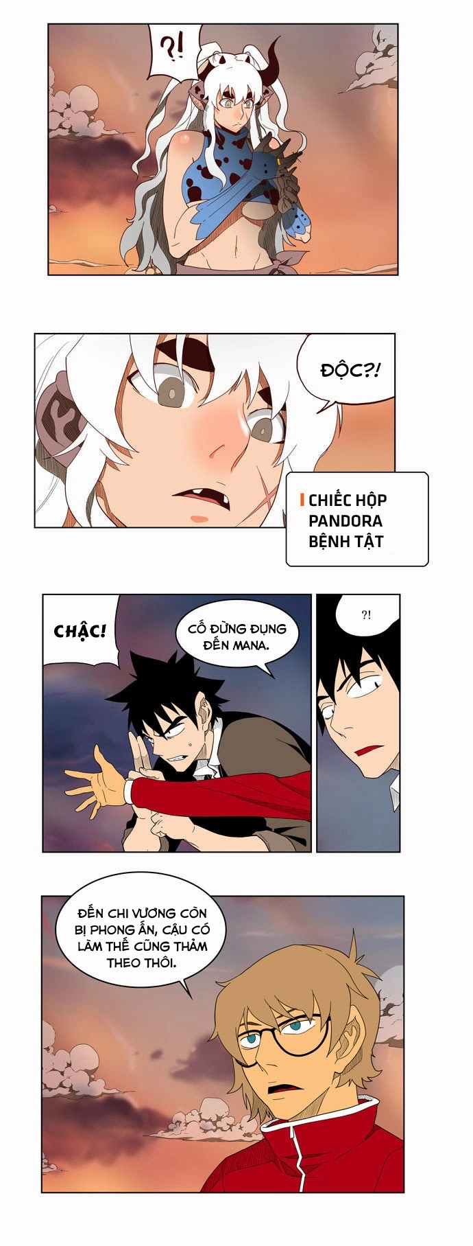 Chúa Tể Học Đường Chapter 139 - 33