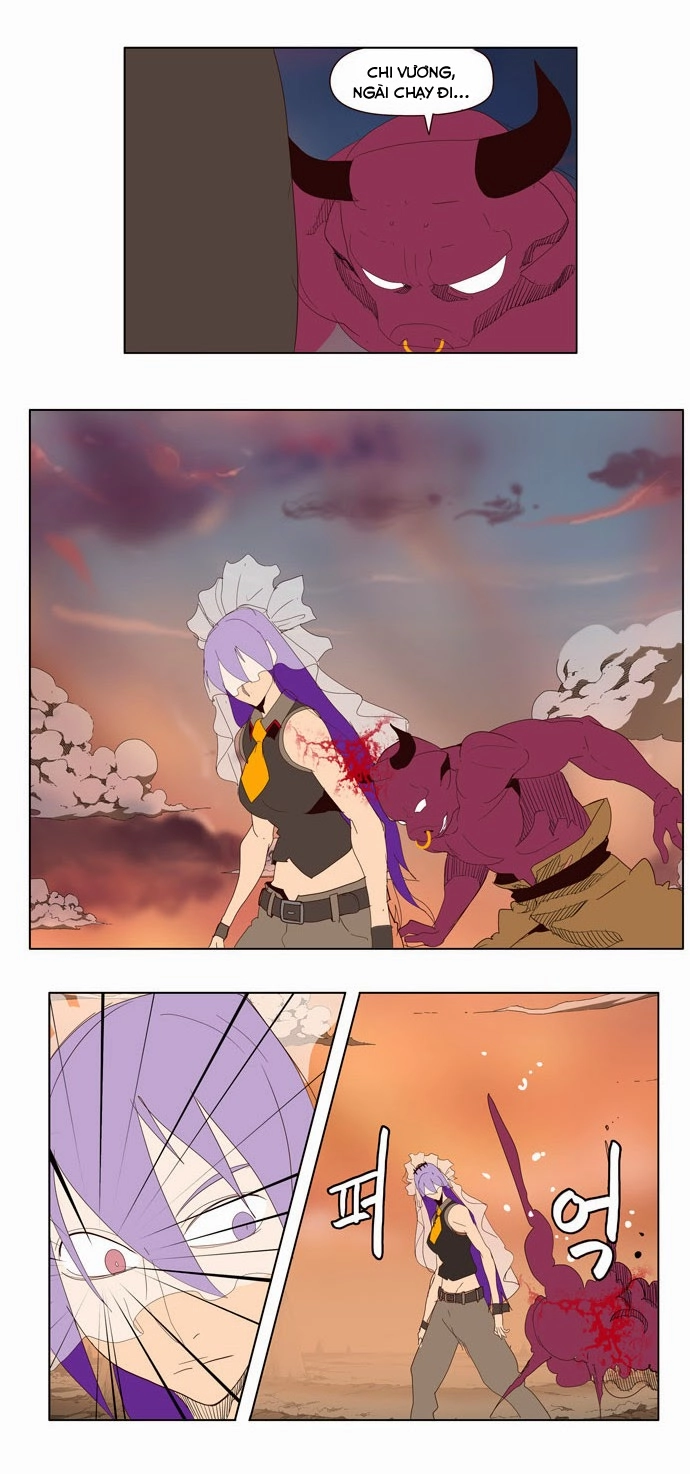 Chúa Tể Học Đường Chapter 139 - 40