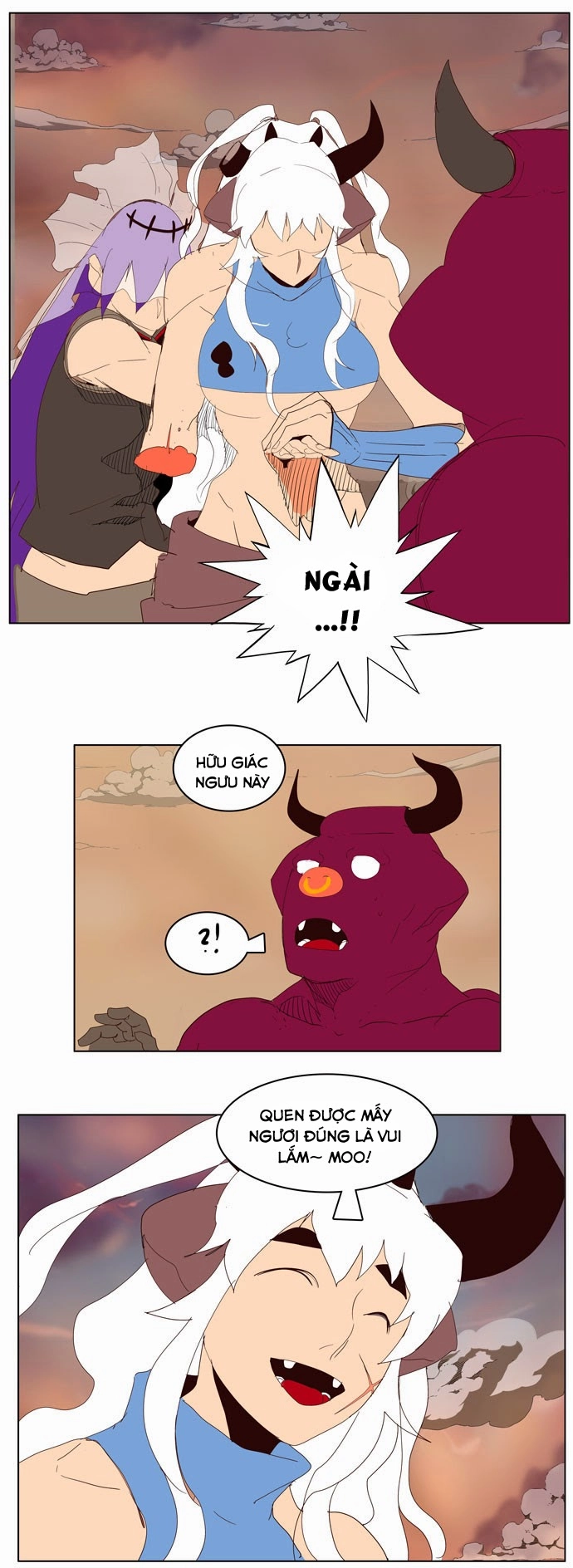 Chúa Tể Học Đường Chapter 139 - 42