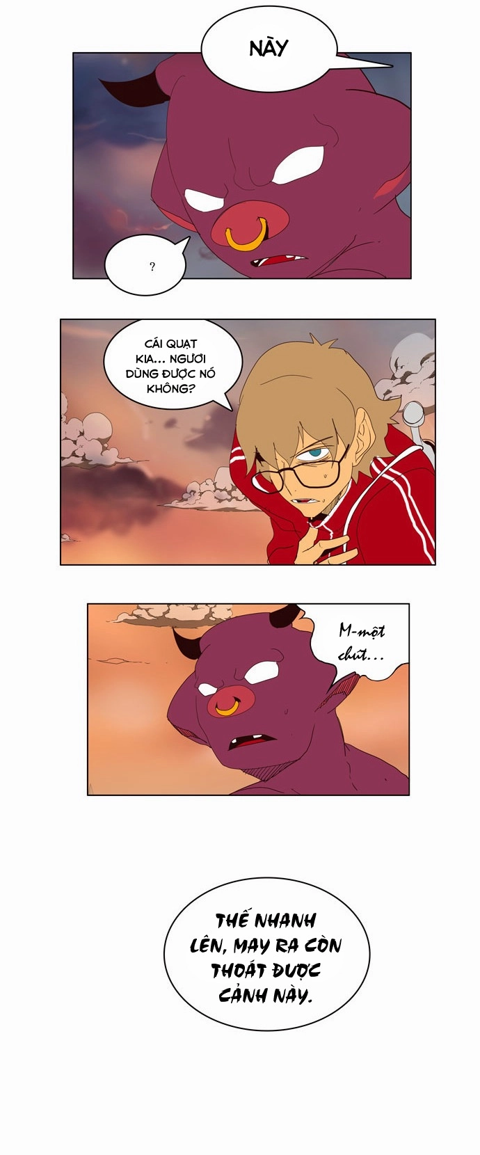 Chúa Tể Học Đường Chapter 139 - 44