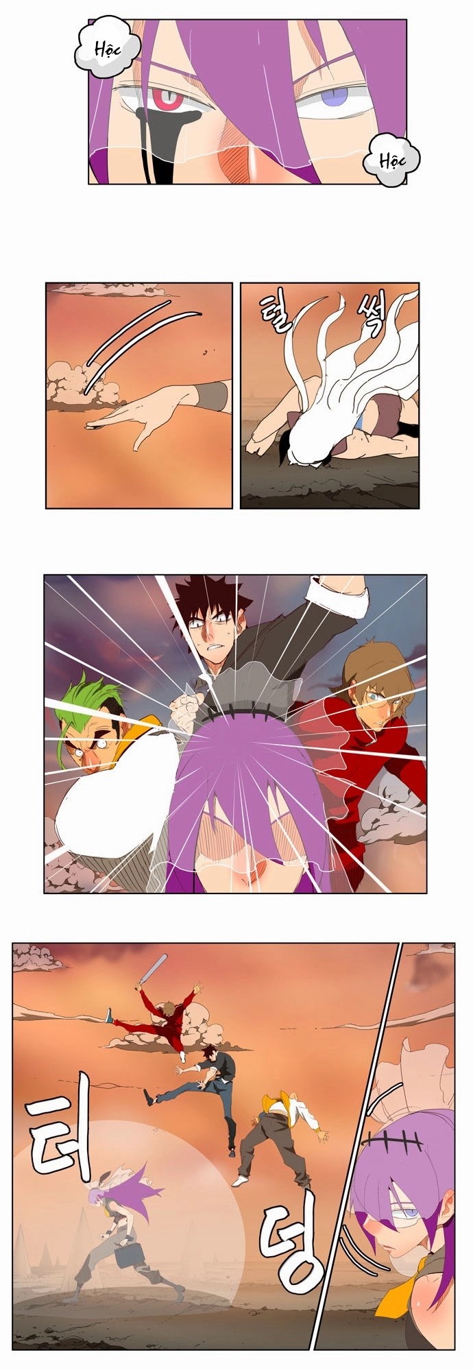 Chúa Tể Học Đường Chapter 140 - 4