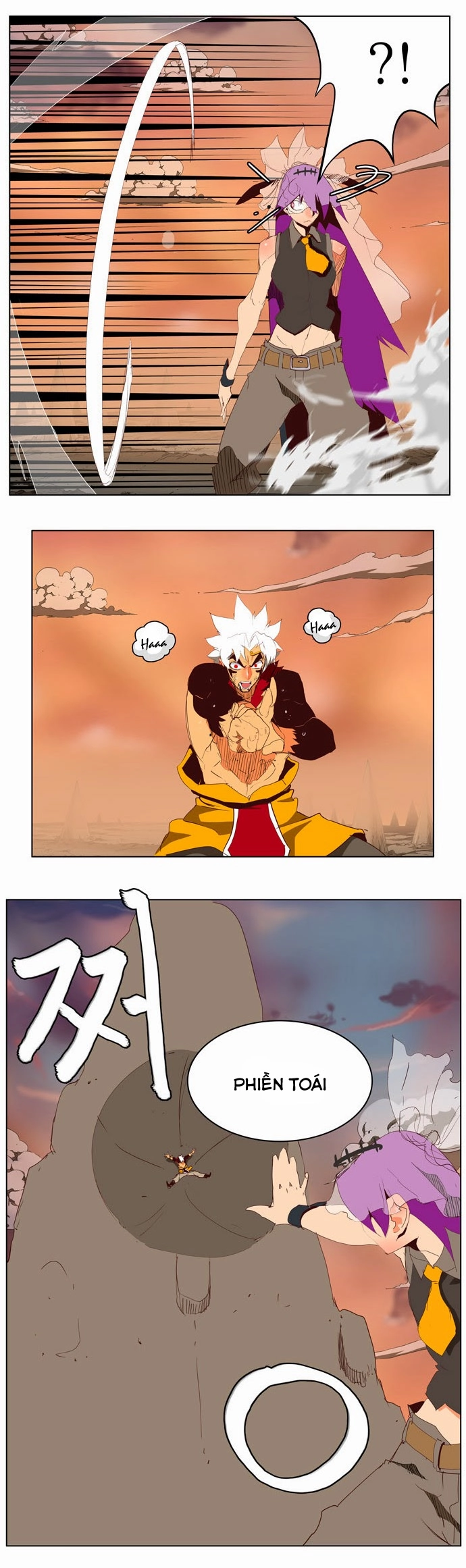 Chúa Tể Học Đường Chapter 140 - 5