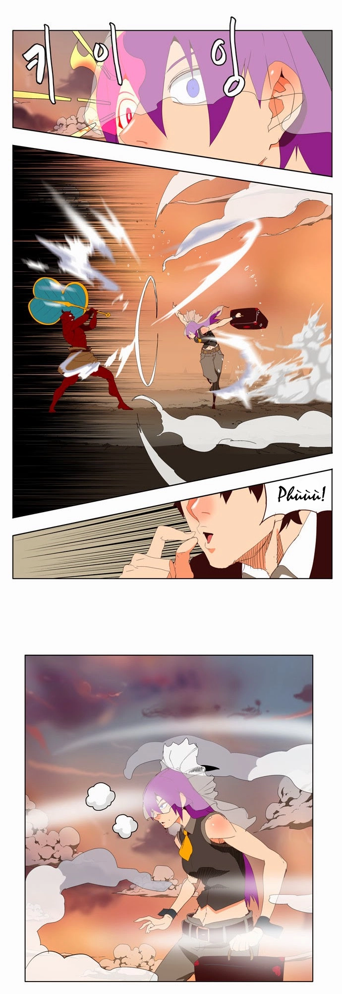 Chúa Tể Học Đường Chapter 140 - 8