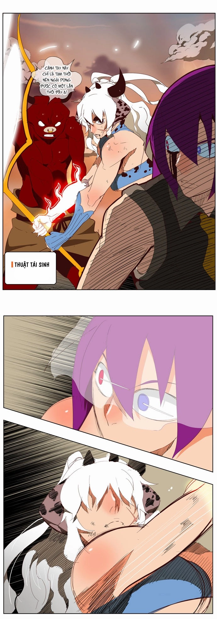 Chúa Tể Học Đường Chapter 140 - 11