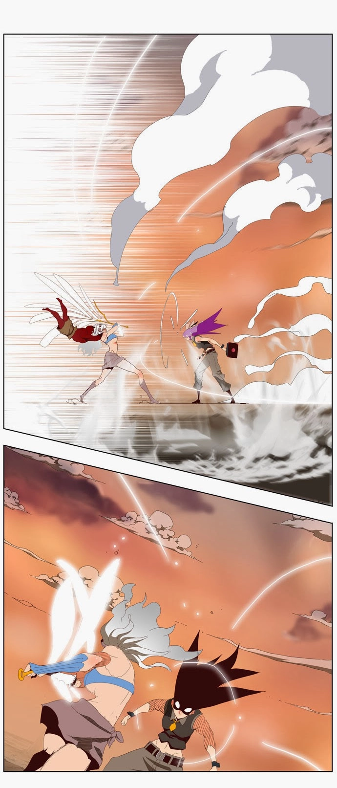 Chúa Tể Học Đường Chapter 140 - 12