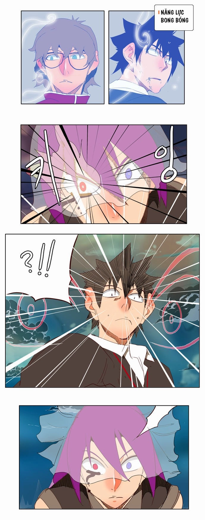 Chúa Tể Học Đường Chapter 140 - 14