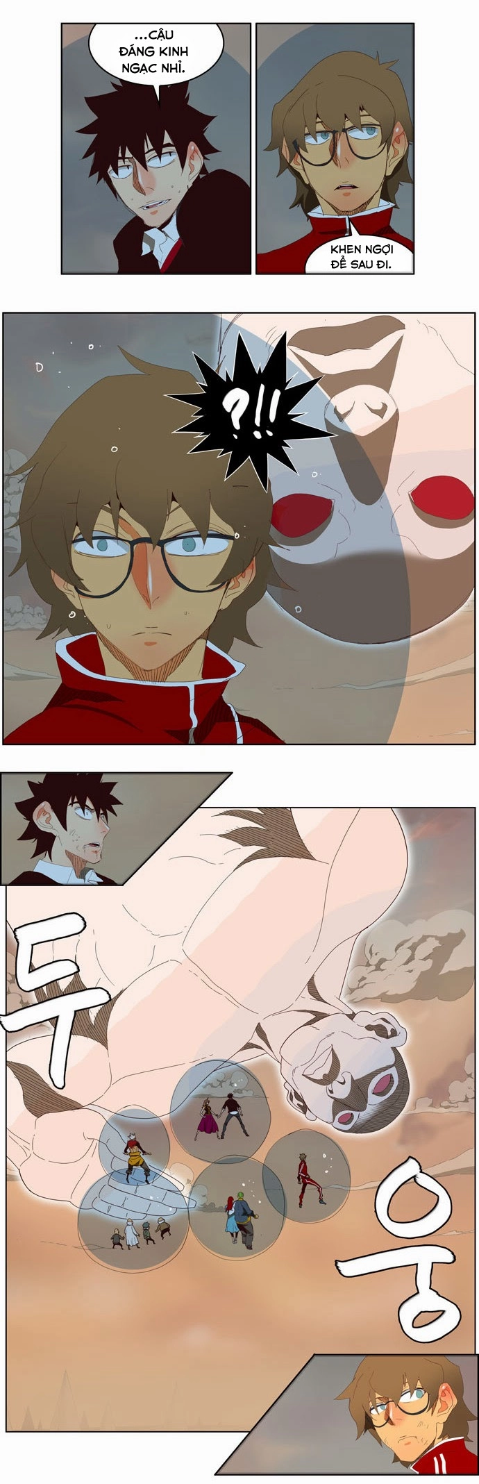 Chúa Tể Học Đường Chapter 140 - 17