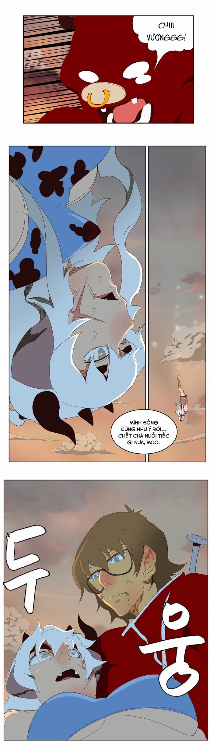 Chúa Tể Học Đường Chapter 140 - 20