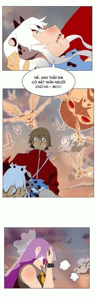 Chúa Tể Học Đường Chapter 140 - 23