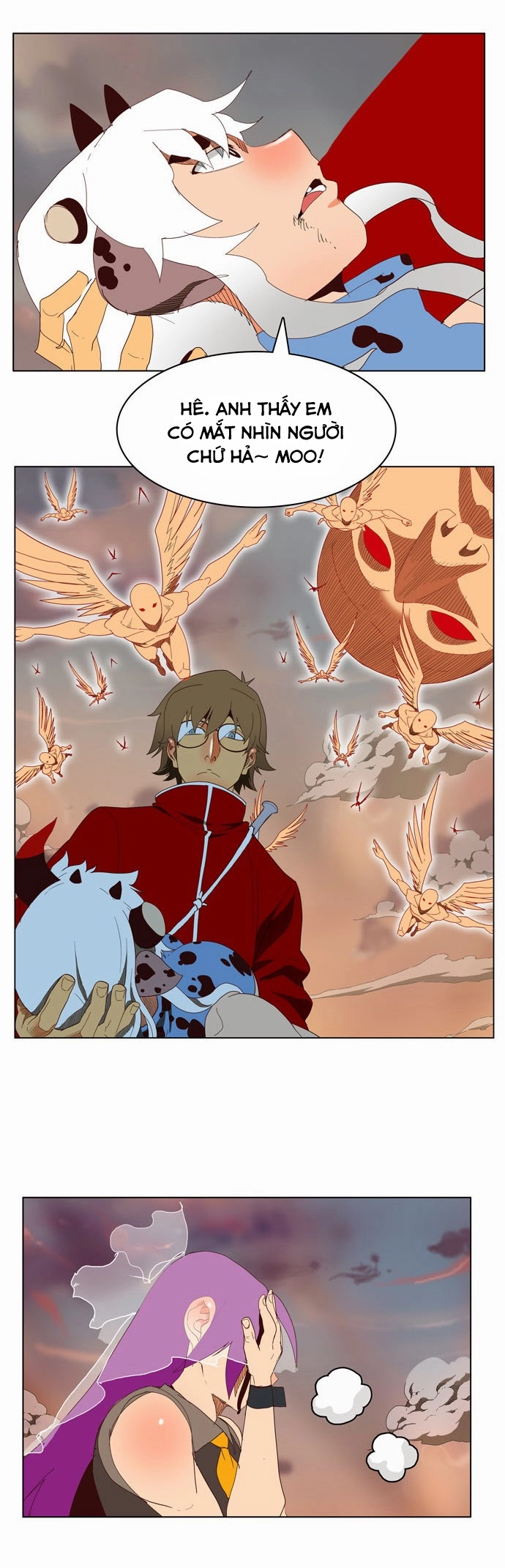 Chúa Tể Học Đường Chapter 140 - 24