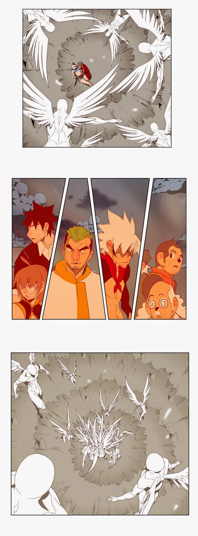 Chúa Tể Học Đường Chapter 140 - 25