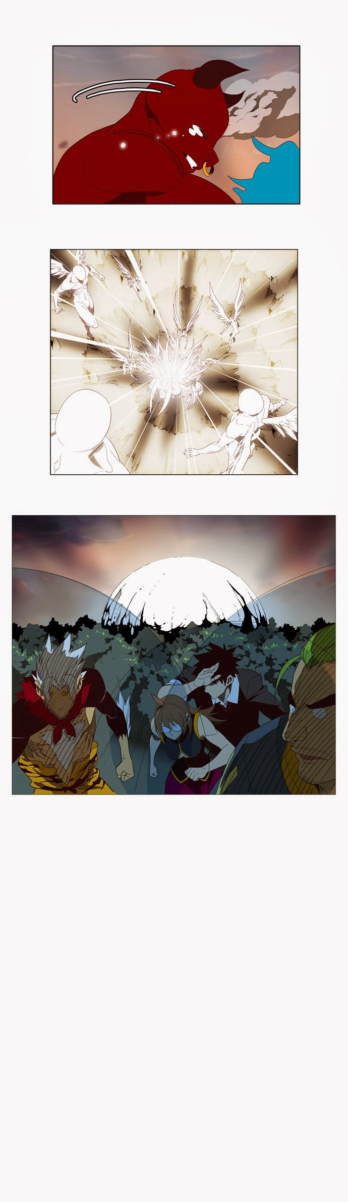 Chúa Tể Học Đường Chapter 140 - 26