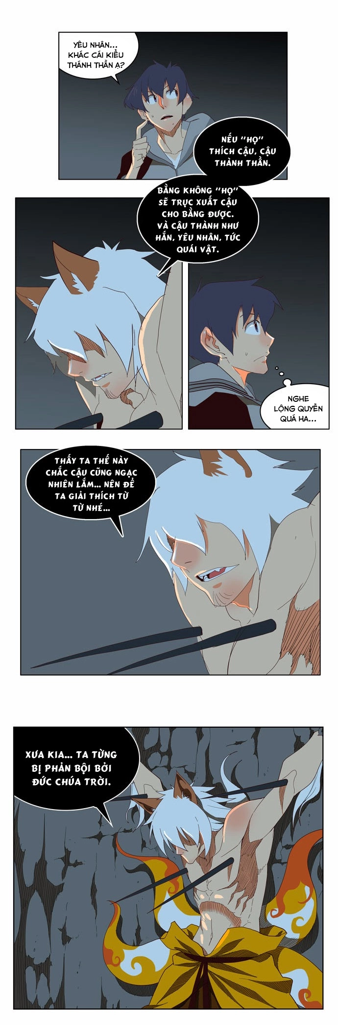 Chúa Tể Học Đường Chapter 140 - 29