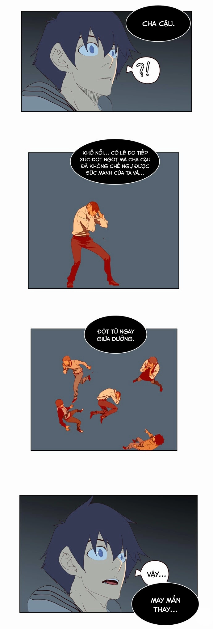 Chúa Tể Học Đường Chapter 140 - 31