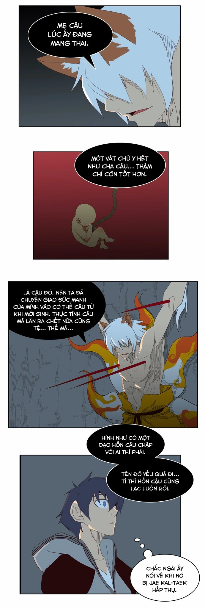 Chúa Tể Học Đường Chapter 140 - 32