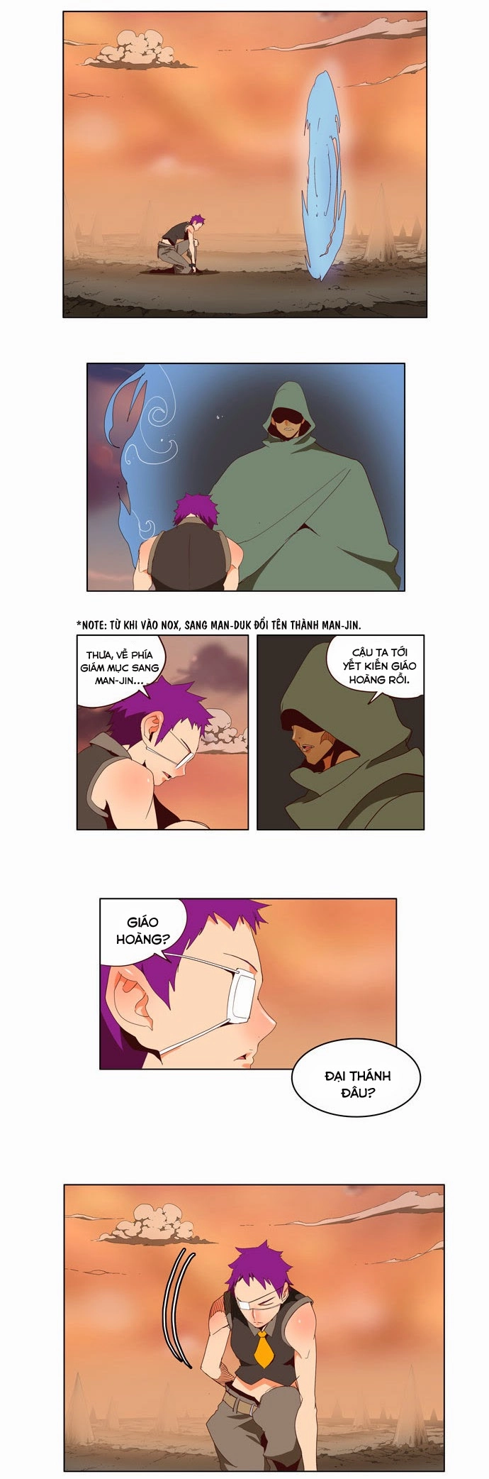 Chúa Tể Học Đường Chapter 141 - 5