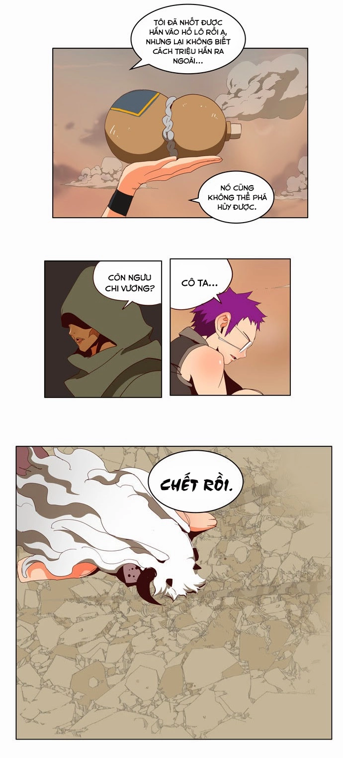 Chúa Tể Học Đường Chapter 141 - 6