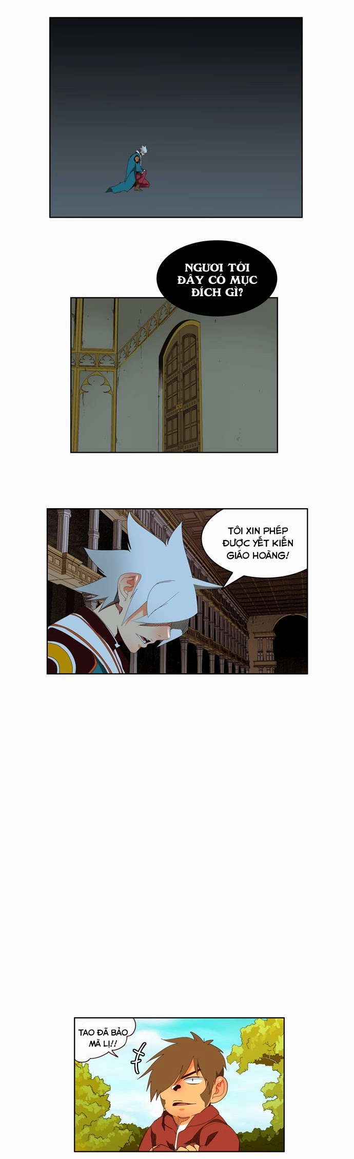 Chúa Tể Học Đường Chapter 141 - 8