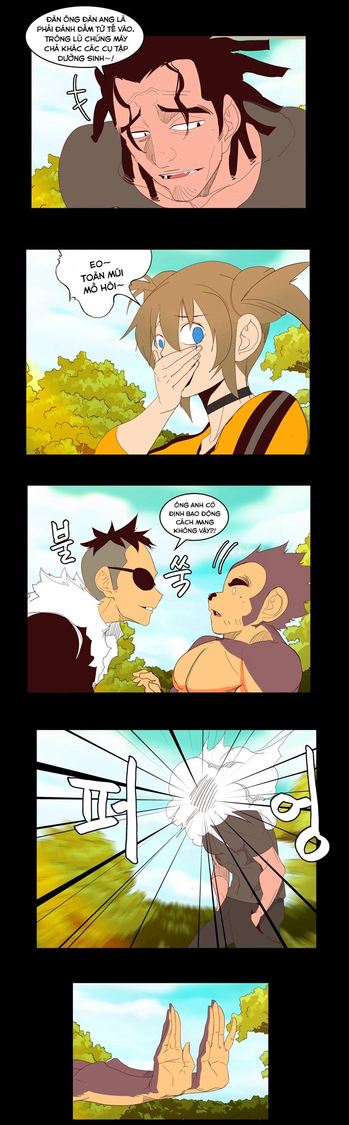 Chúa Tể Học Đường Chapter 141 - 12