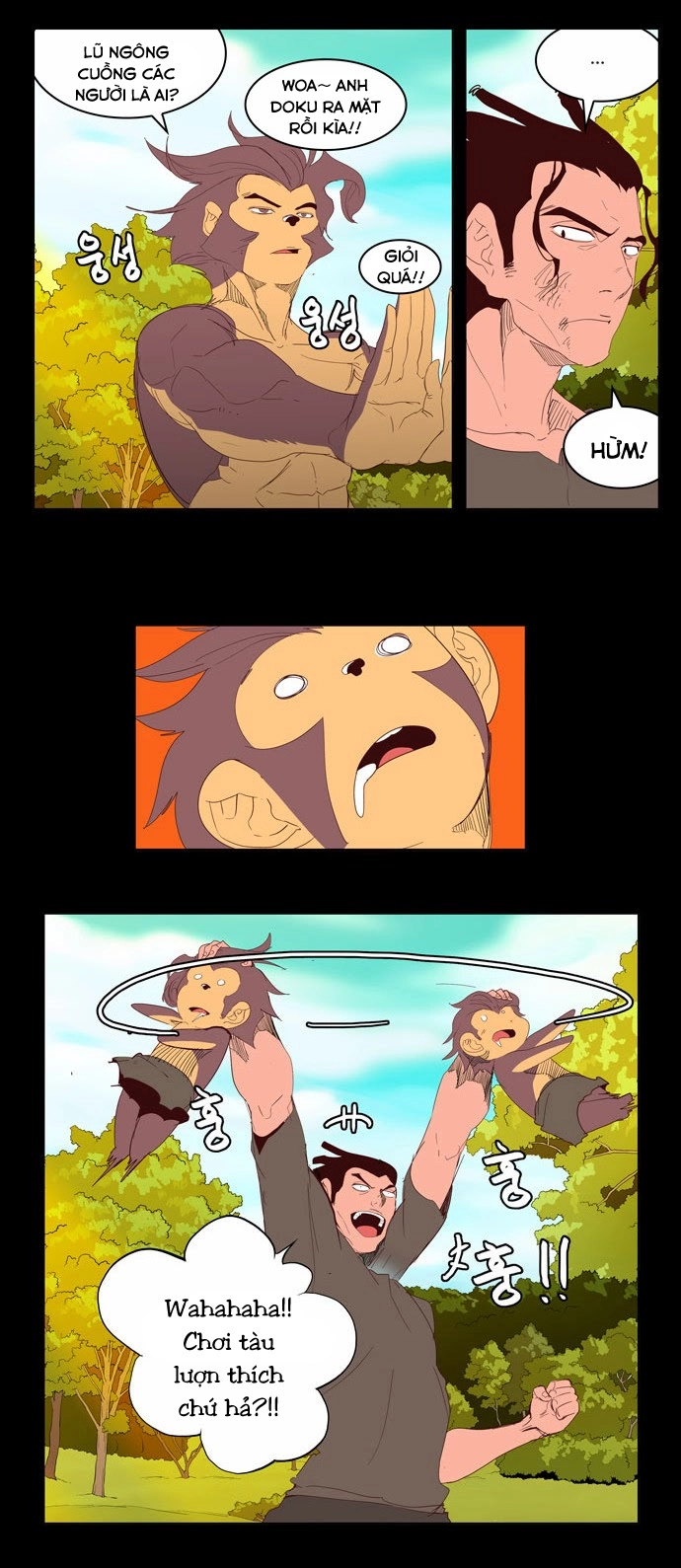 Chúa Tể Học Đường Chapter 141 - 13