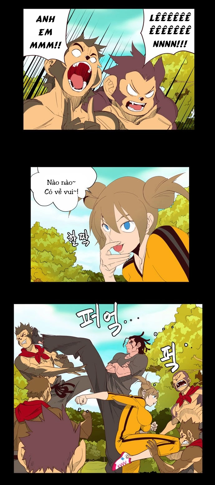 Chúa Tể Học Đường Chapter 141 - 14