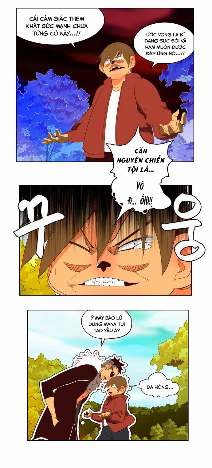 Chúa Tể Học Đường Chapter 141 - 17