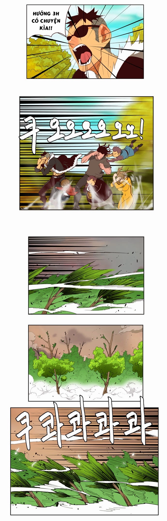 Chúa Tể Học Đường Chapter 141 - 19