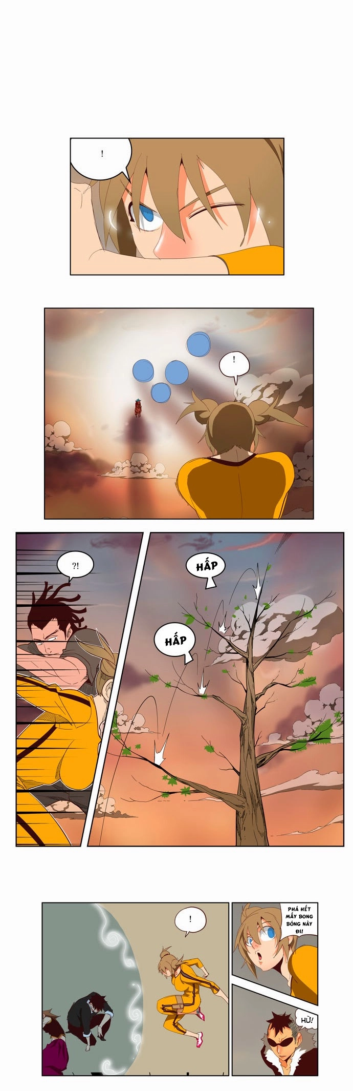 Chúa Tể Học Đường Chapter 141 - 20