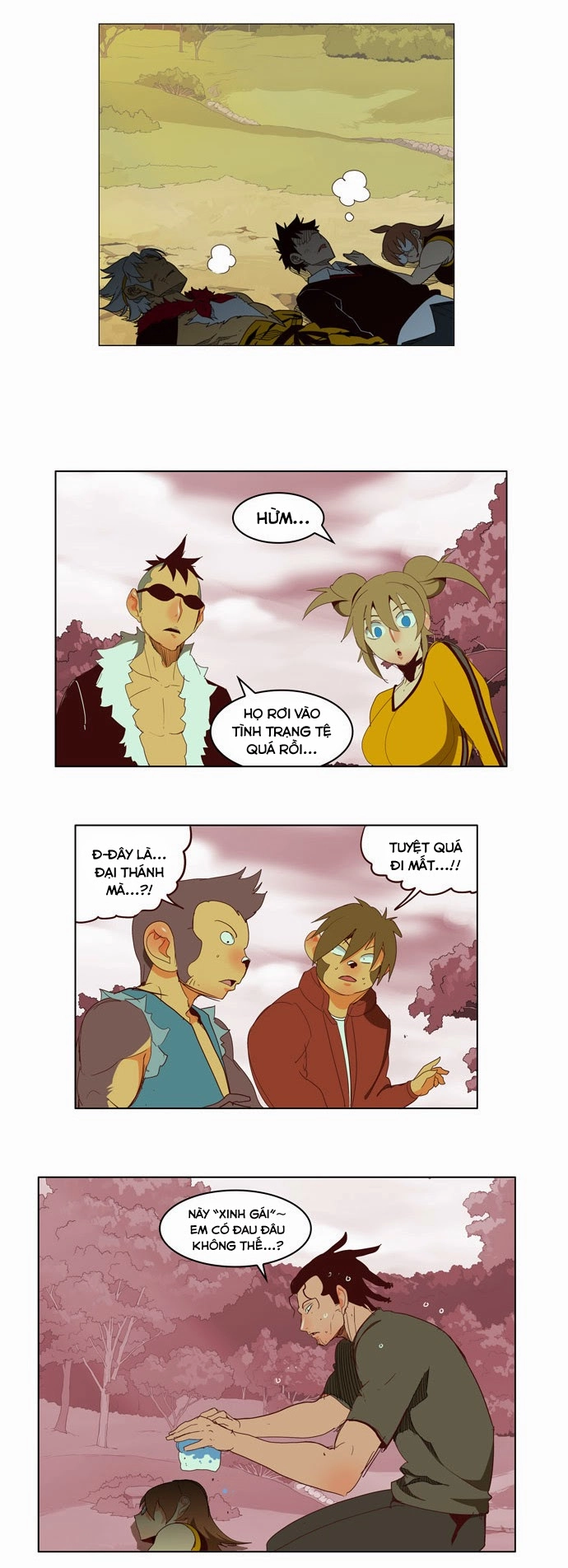 Chúa Tể Học Đường Chapter 141 - 22