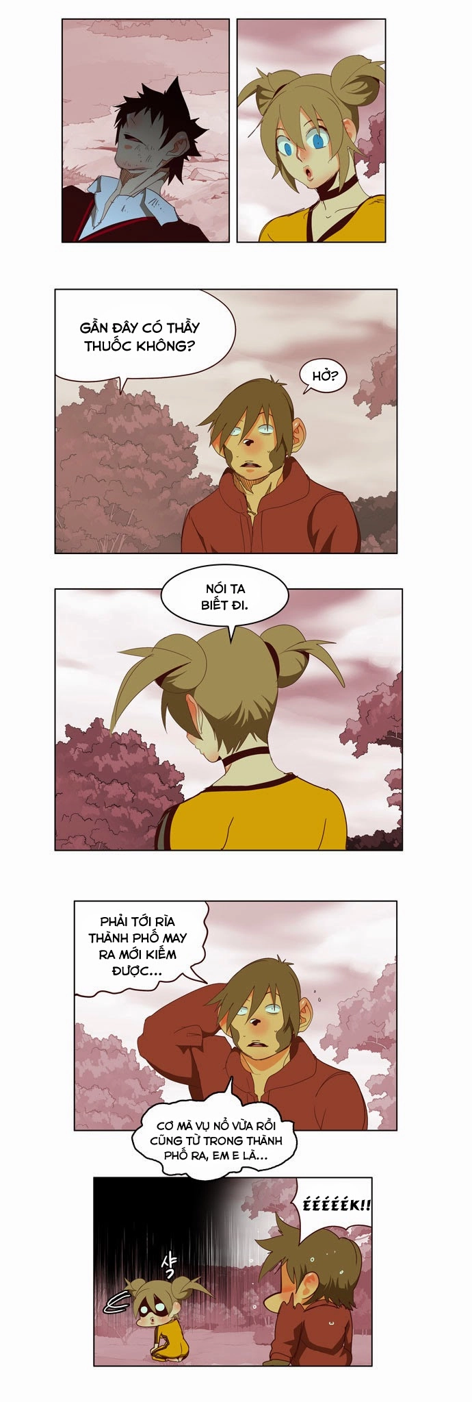 Chúa Tể Học Đường Chapter 141 - 23