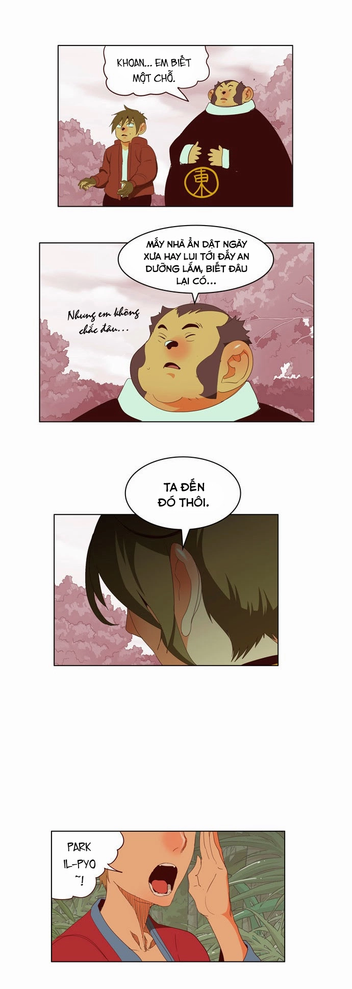 Chúa Tể Học Đường Chapter 141 - 24