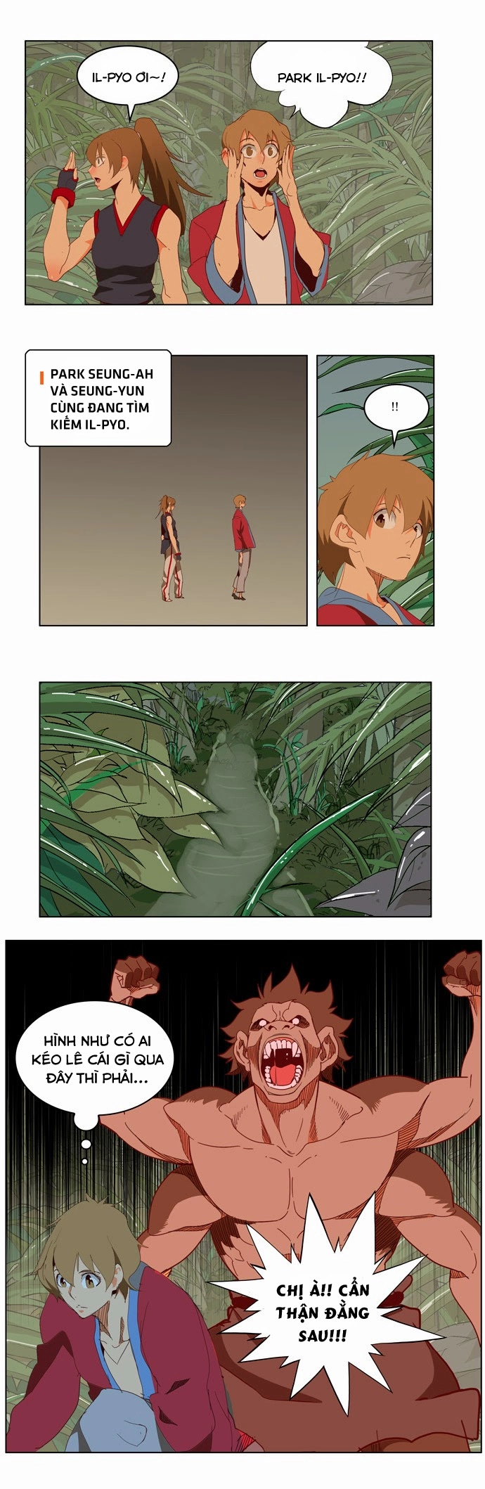 Chúa Tể Học Đường Chapter 141 - 25