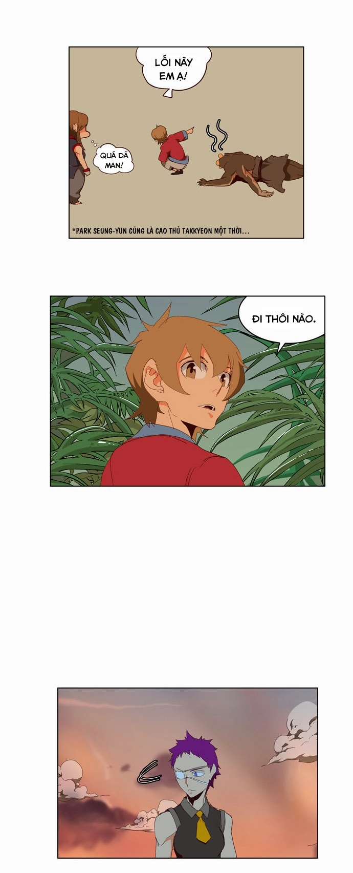 Chúa Tể Học Đường Chapter 141 - 26