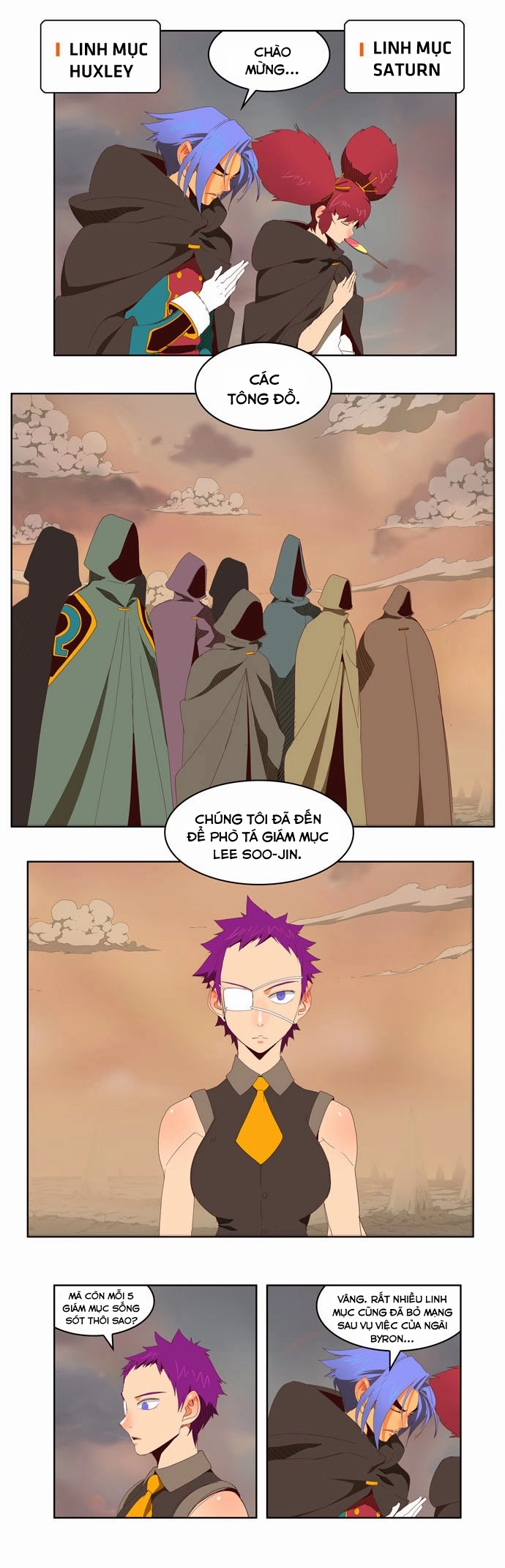 Chúa Tể Học Đường Chapter 142 - 3