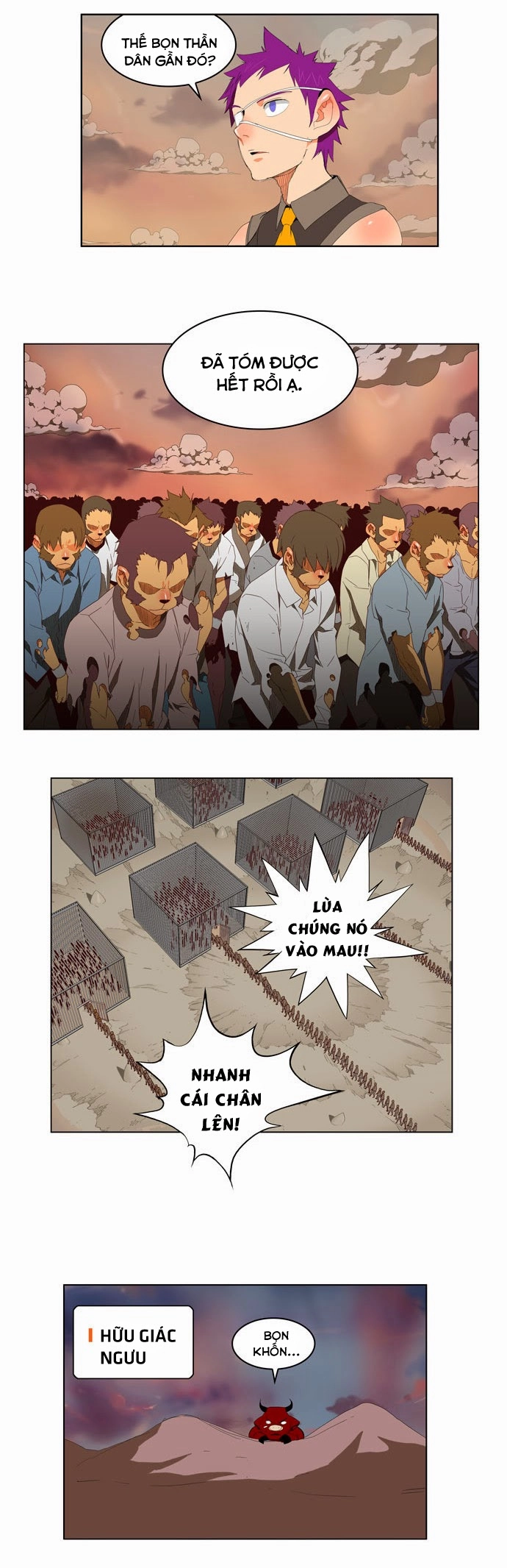 Chúa Tể Học Đường Chapter 142 - 4