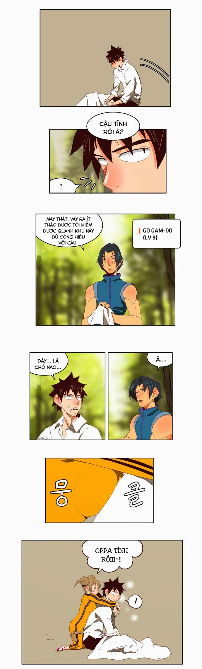 Chúa Tể Học Đường Chapter 142 - 7